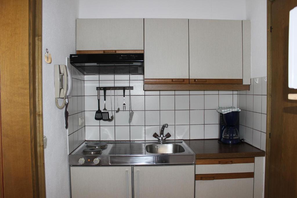Haus Am Muehlanger Apartment Serfaus Cameră foto