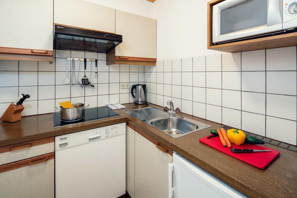 Haus Am Muehlanger Apartment Serfaus Exterior foto