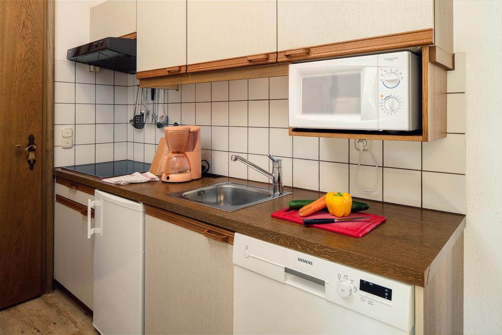 Haus Am Muehlanger Apartment Serfaus Exterior foto